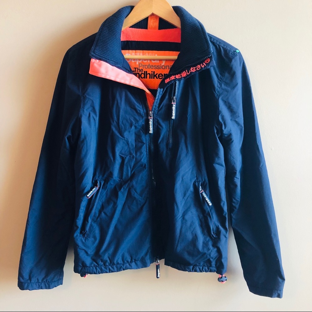 Superdry windhiker jacket